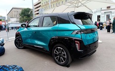 Атом показался на улицах Москвы