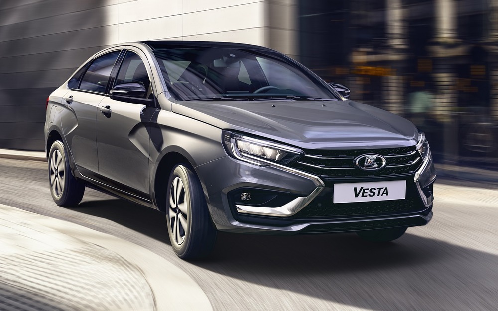 Рассчитали, как дорожает владение Lada Vesta за три года