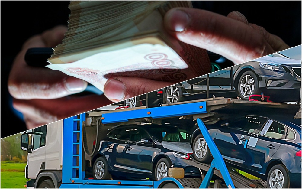 Авторынок России растет: положительная динамика за год достигла 35%