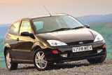 Ford выпустил юбилейный российский Focus.