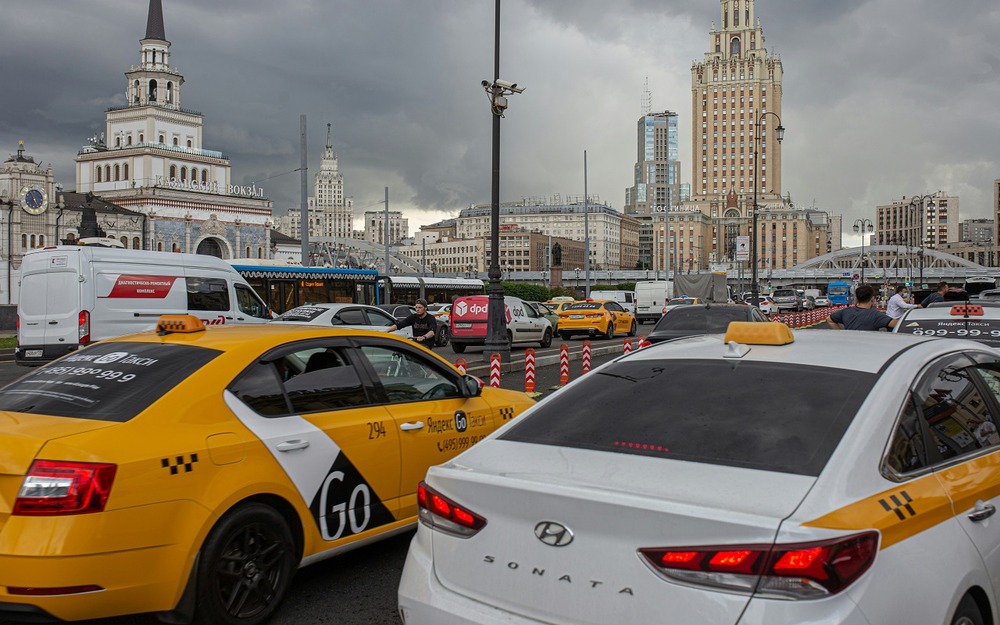 Опубликован перечень авто, которые можно использовать в такси