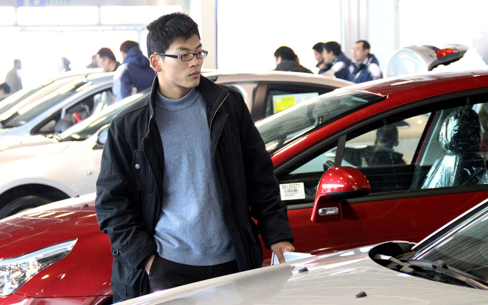 Порядка 35% автомобилей из Китая остались нераспроданными к началу 2024 года