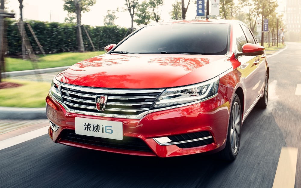 Roewe i6 похоронил британское наследие