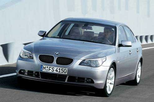 BMW снижает продажи