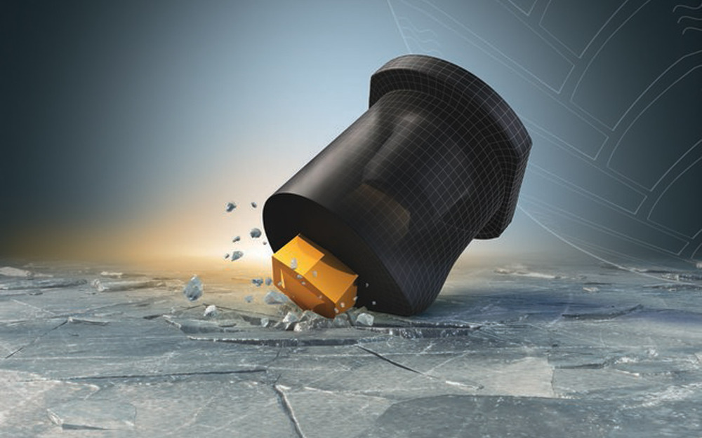 Обрезиненный шип Continental ContiFlexStud