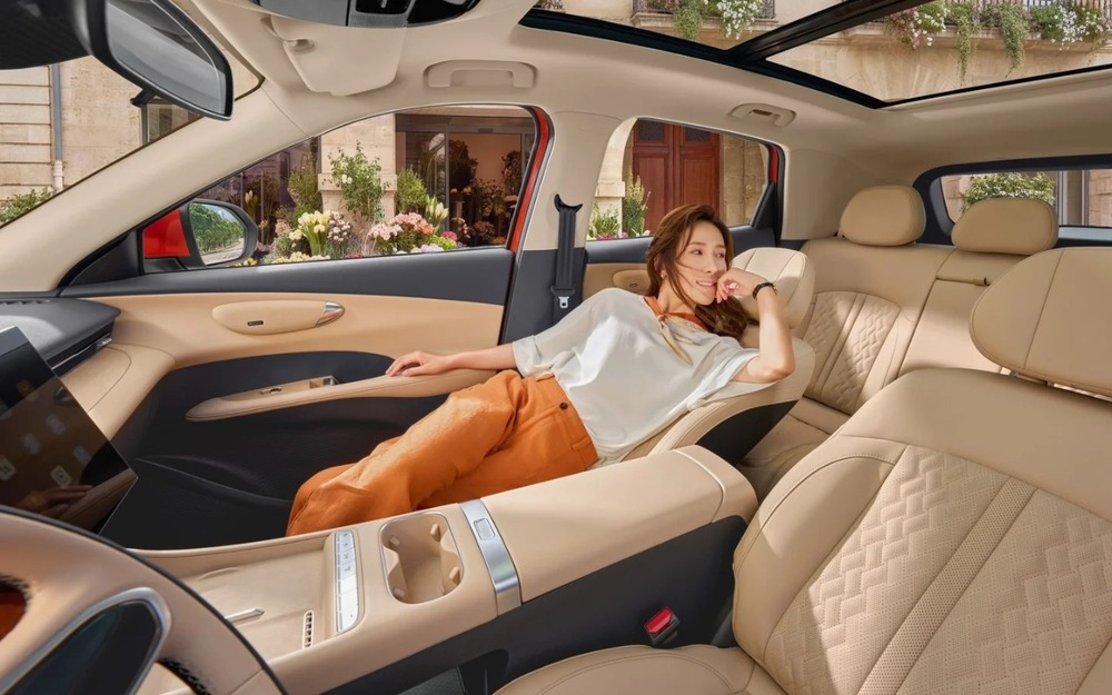 Chery Fulwin T7