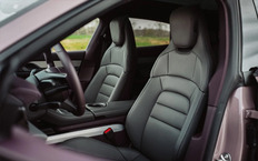 Porsche Taycan Cross Turismo