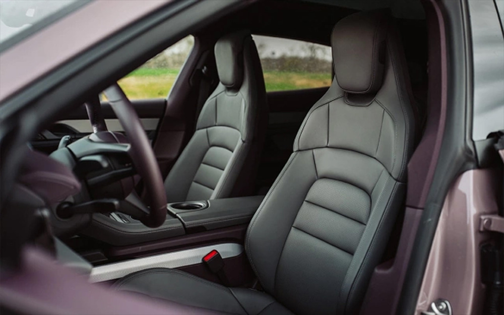 Porsche Taycan Cross Turismo