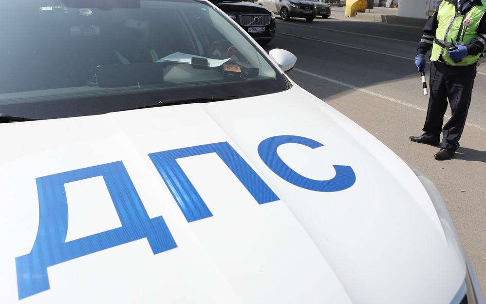 У ГИБДД нет новых машин? Стало известно, где их возьмут