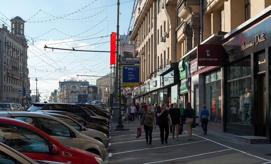 Фото Ильи Варламова
