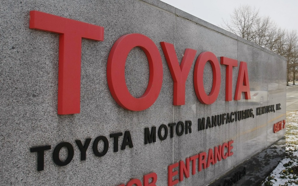 Раскрыты сроки перезапуска завода Toyota в России