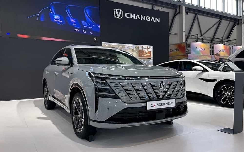 Полный привод, 235 л.с., АКП - в РФ появится новый добротный кроссовер