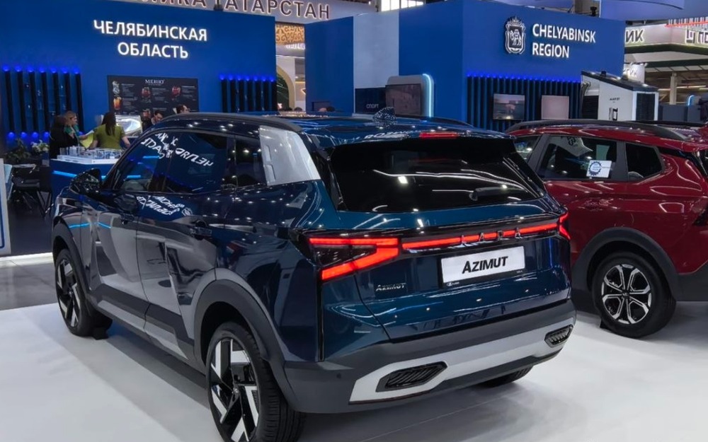 Lada Azimut: АВТОВАЗ официально подтвердил сроки выхода