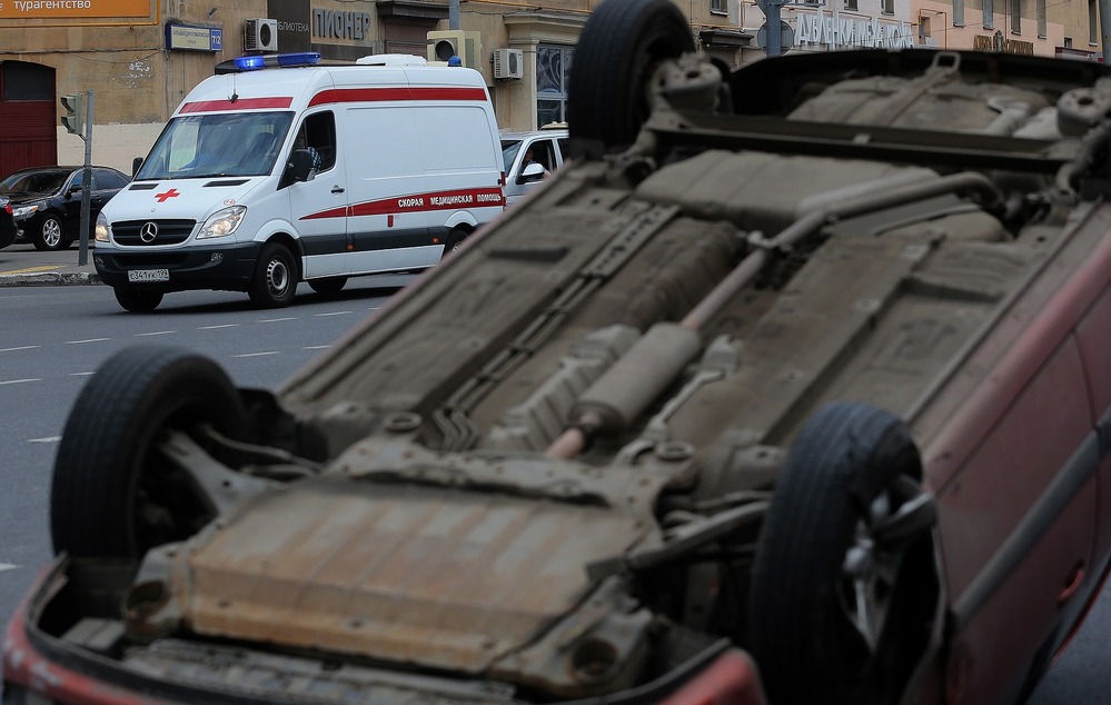 ГИБДД будет по-новому учитывать ДТП