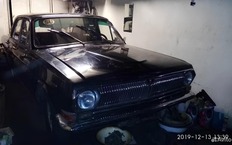 ГАЗ 24 1975 года
