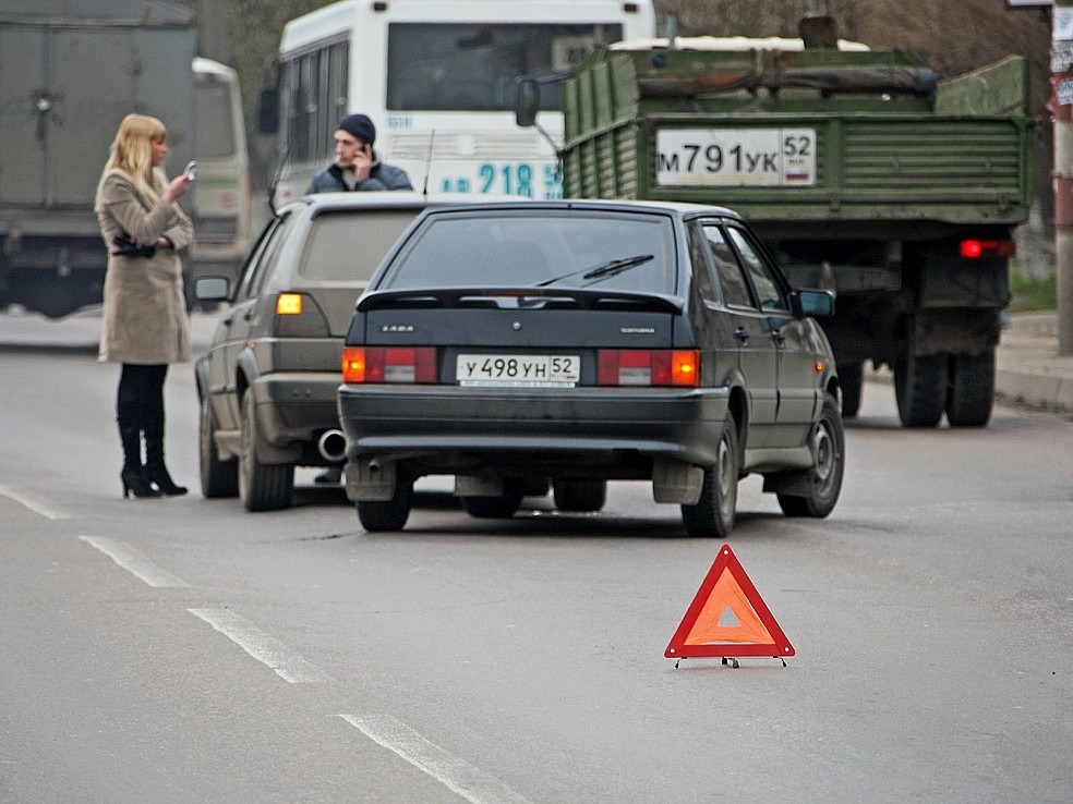 В Москве запустили горячую линию по европротоколу