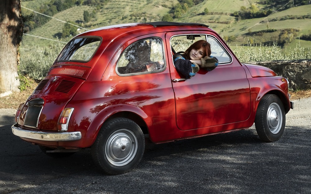 Российские водители выбрали лучшие машины прошлых лет