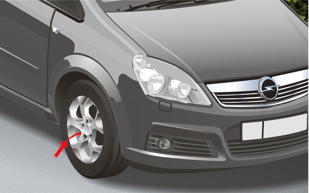 Что грозит за езду на восстановленных дисках