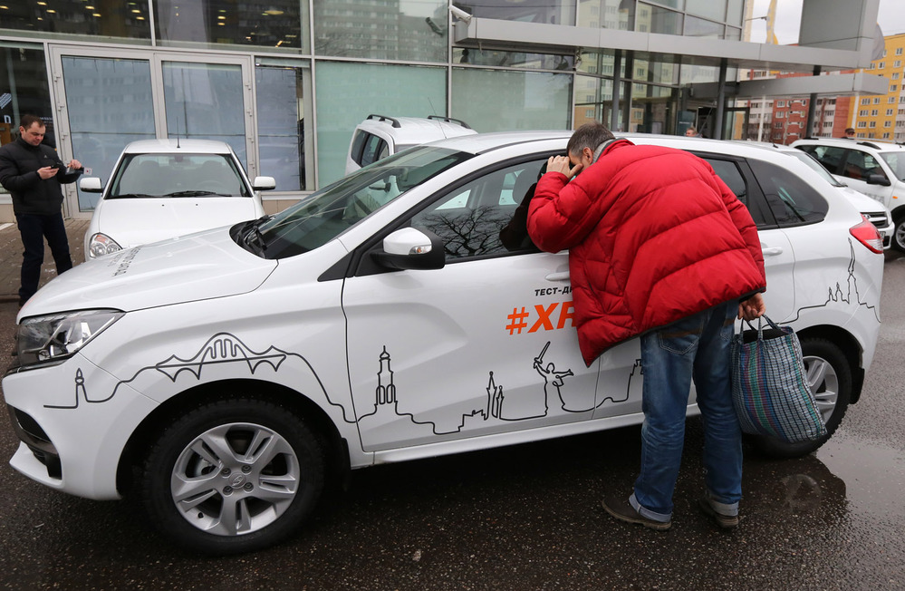АВТОВАЗ урежет программу обновления парка