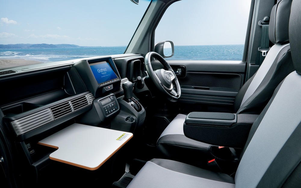 Японское качество и надежный мотор - этот кей-кар идеален для города