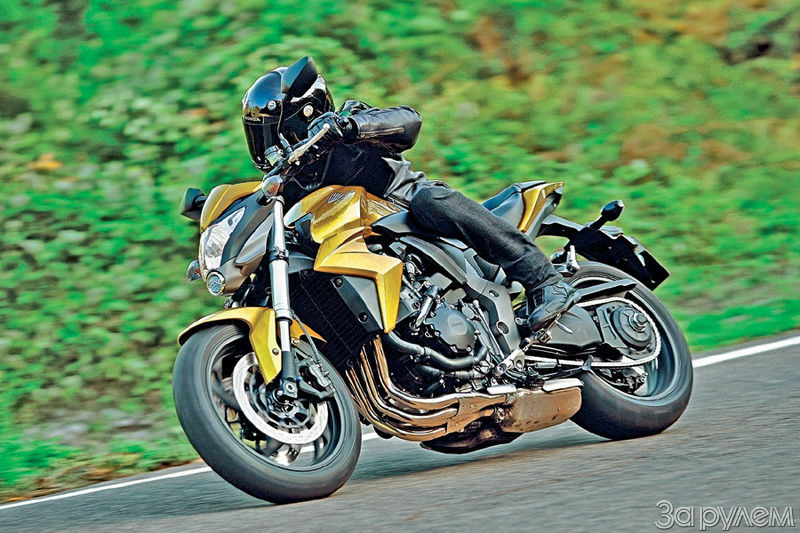 НОВЫЕ РОДСТЕРЫ HONDA: CBF600, CBF600S И CB1000R