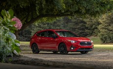 Subaru Impreza 2026 года стапа дороже и слабее