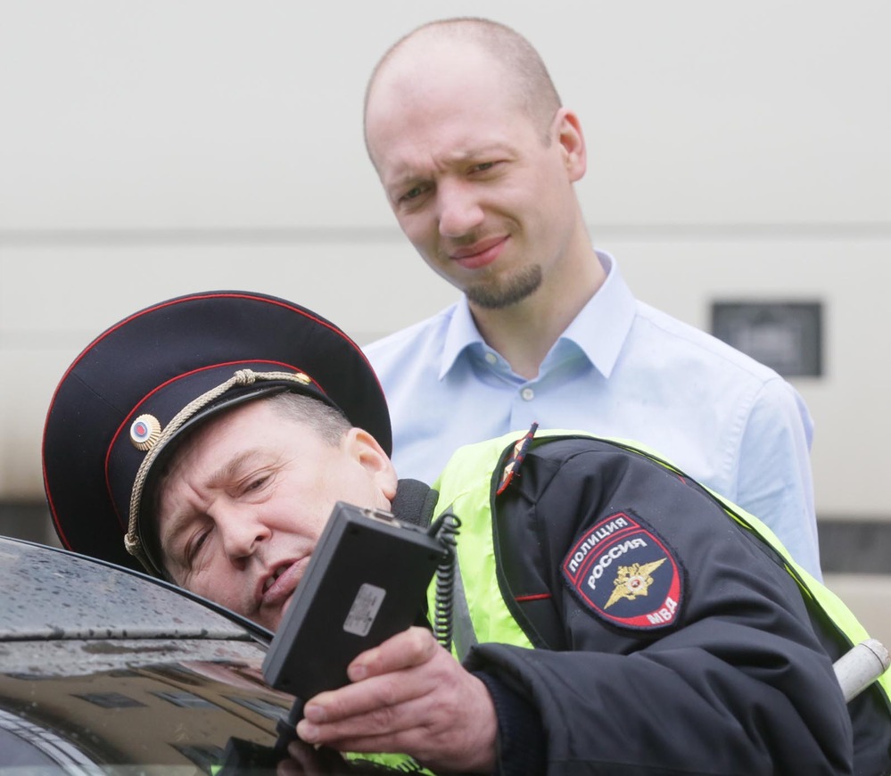 Штраф за тонировку хотят увеличить в несколько раз