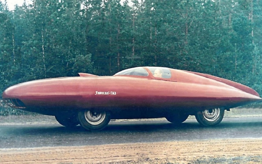 ГАЗ Торпедо