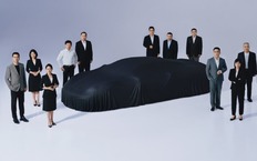 Китайцы готовят суперкар, который составит конкуренцию Ferrari