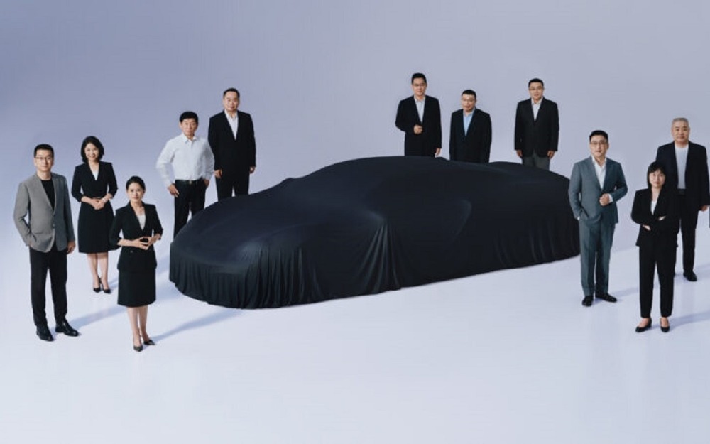 Китайцы готовят суперкар, который составит конкуренцию Ferrari