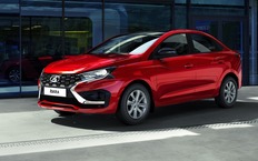 Дорожный просвет Lada Iskra: детали об универсале и кросс-универсале