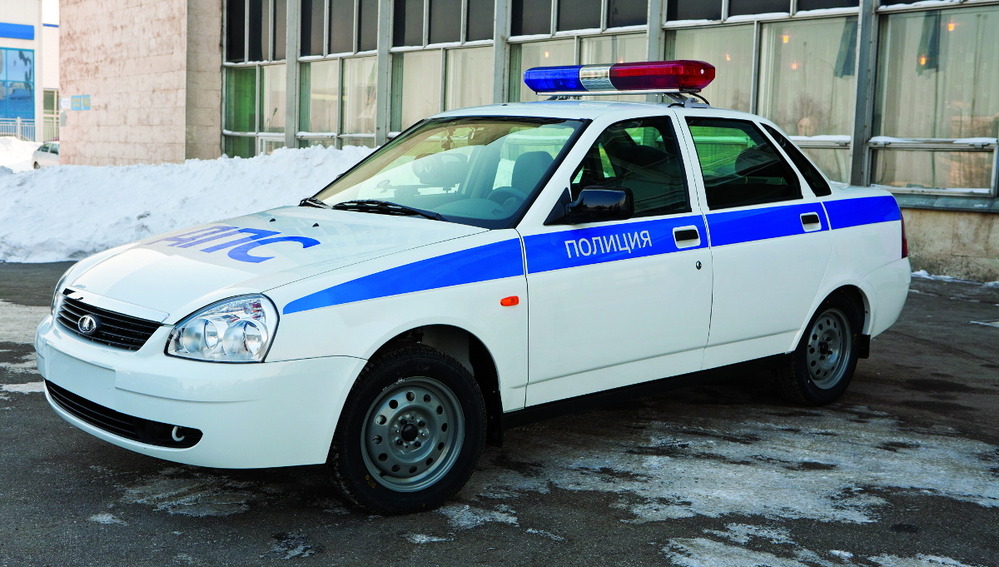 АВТОВАЗ изготовит для МВД 4,5 тыс. автомобилей
