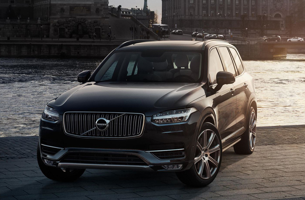Volvo в новом году скорректирует цены в России