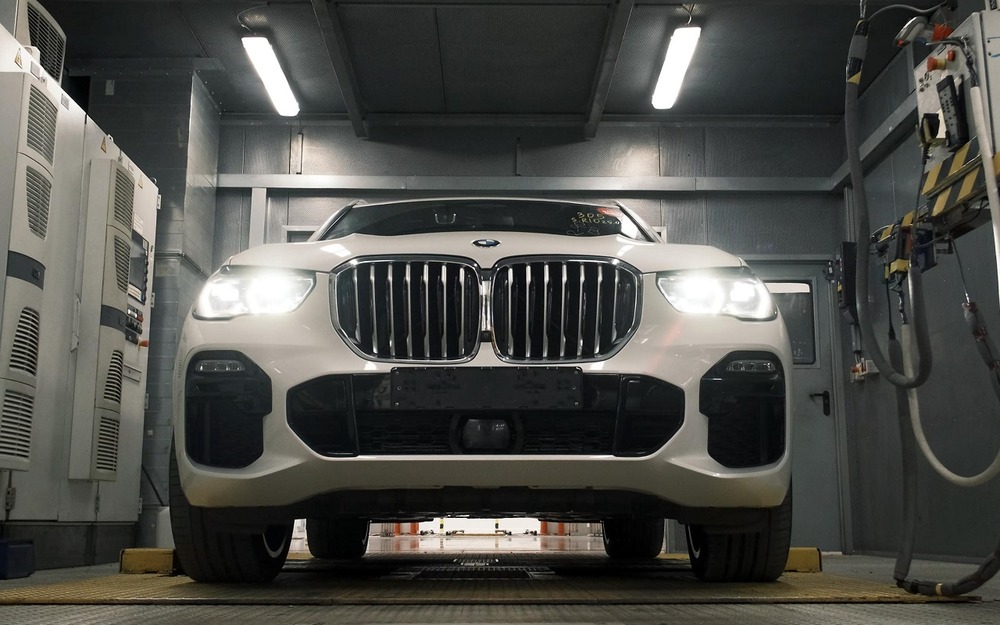 Во Владивостоке открылась лаборатория для испытаний импортируемых авто