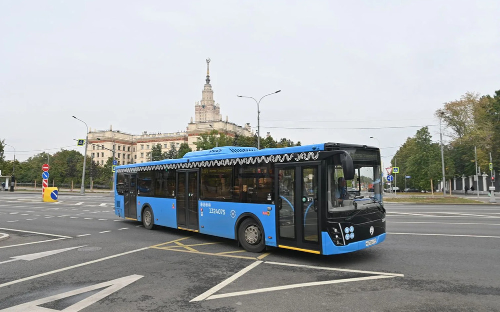 Маршруты московского общественного транспорта изменились и стали удобнее