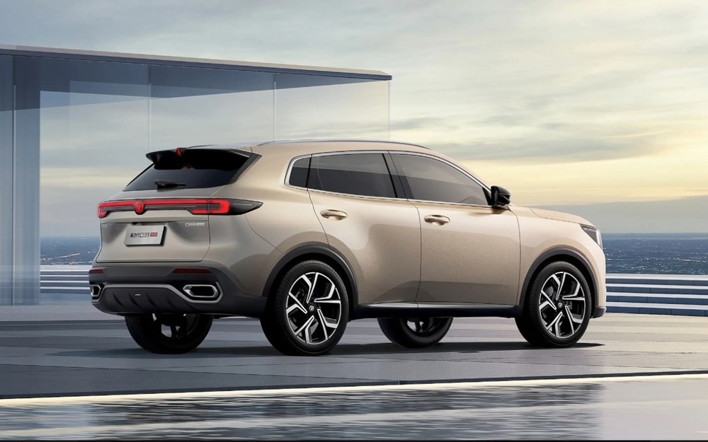 Changan: 9 новинок в России до конца года!