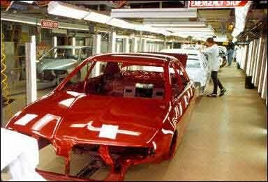 GM, Ford и Toyota в десятке самых крупных