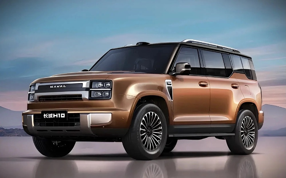 Haval H10