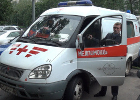 В Москве задержали мошенников на машине «скорой помощи»