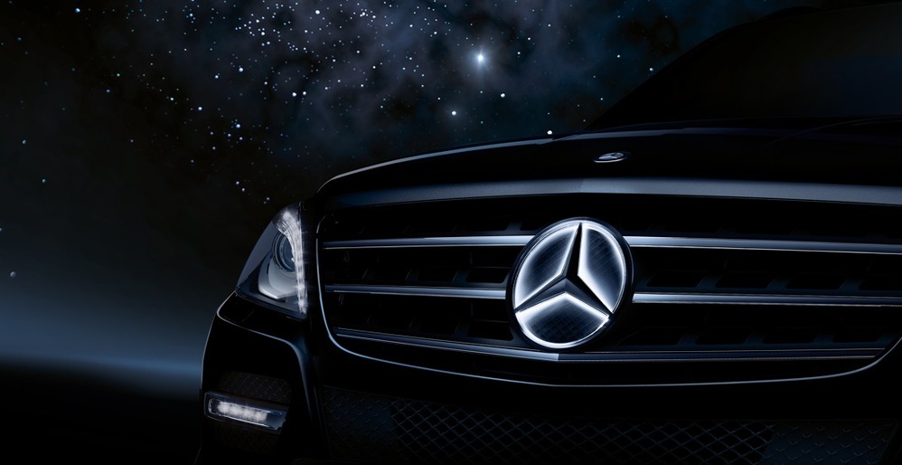 Депутаты Госдумы предпочитают автомобили Mercedes-Benz   