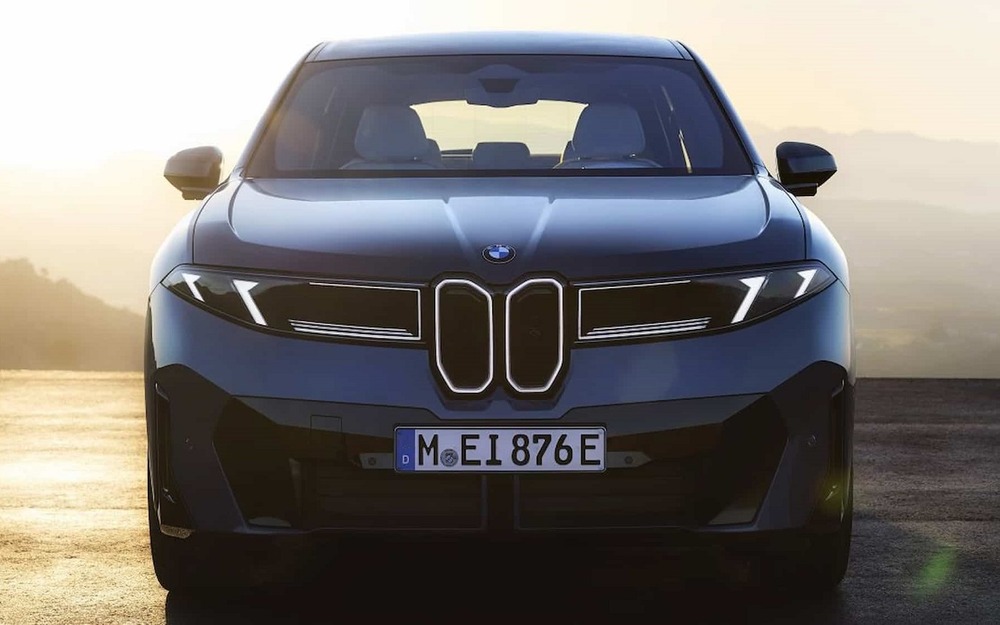 Успех BMW iX3 будет зависеть от мнения китайцев