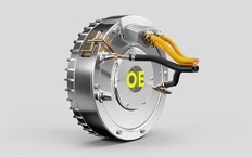 Электродвигатель HaloDrive от Orbis Electric
