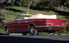 Rolls-Royce built 374 Phantom VIs