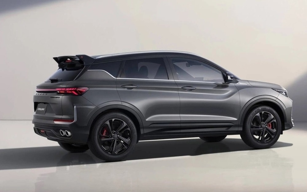 Новое поколение бестселлера - машины уже едут в РФ