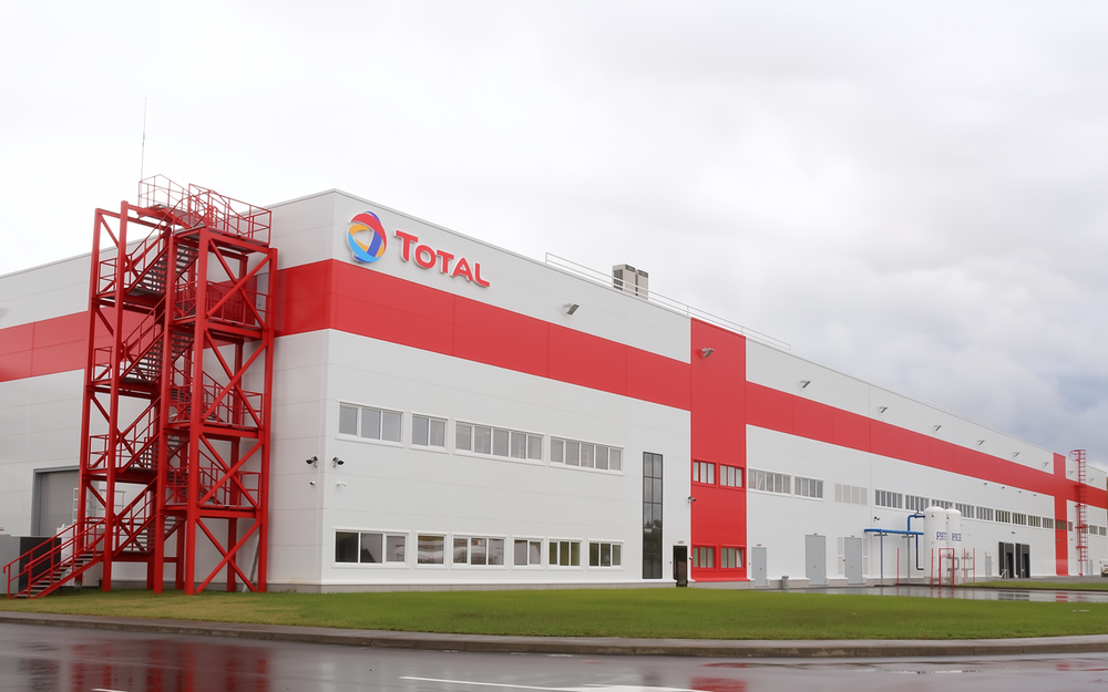 «Тосол-Синтез»  стал партнером завода Total