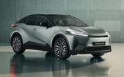 Toyota C-HR+