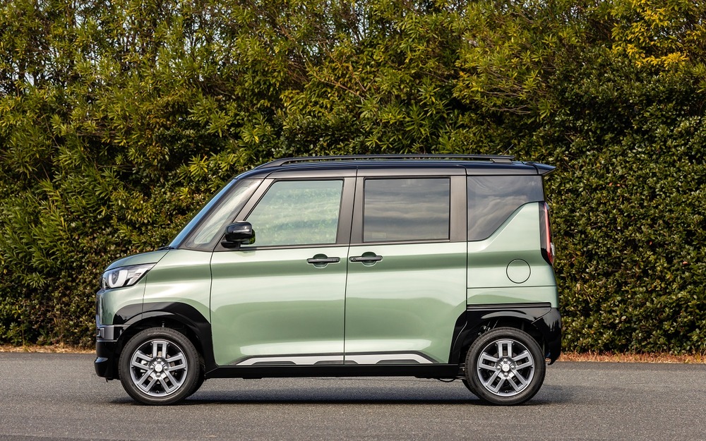 Mitsubishi Delica Mini
