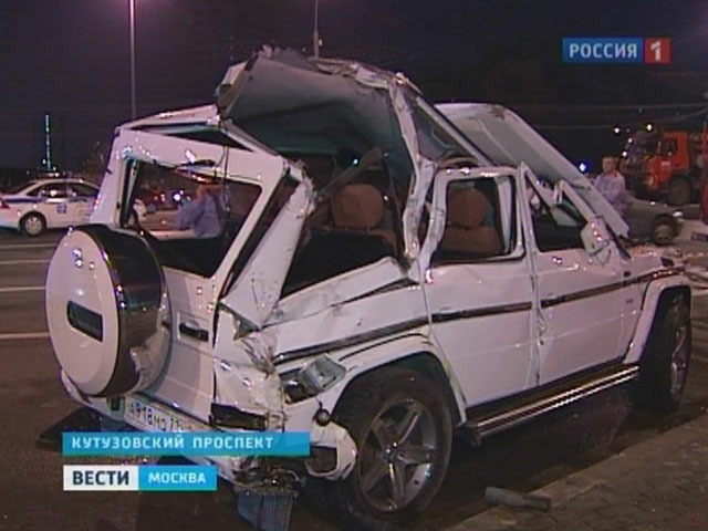 В ДТП с «Гелендевагеном» священника погибли двое