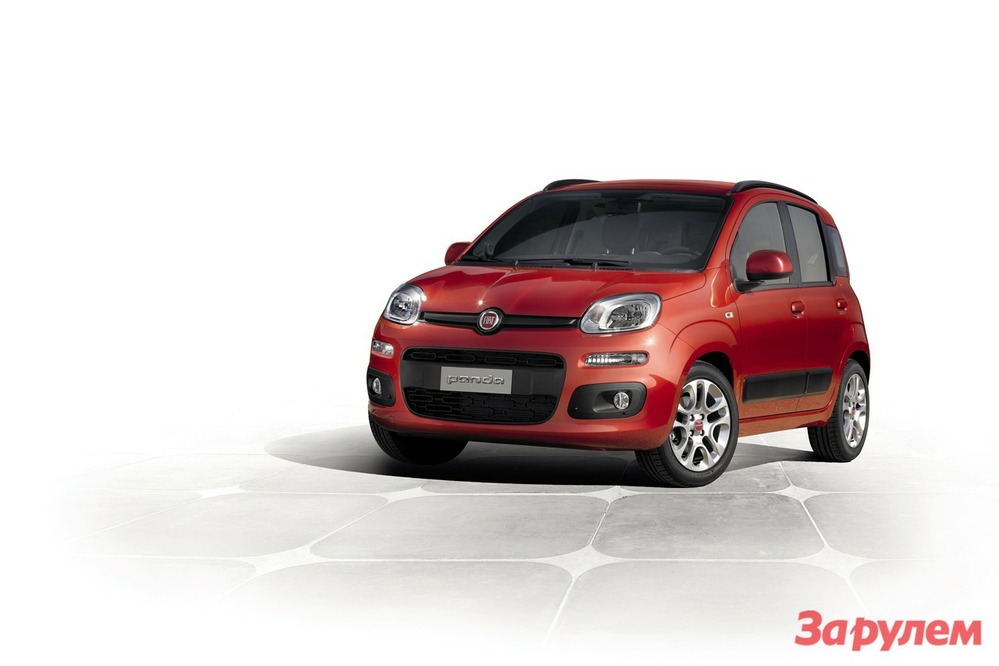 Fiat рассказал о новой Panda