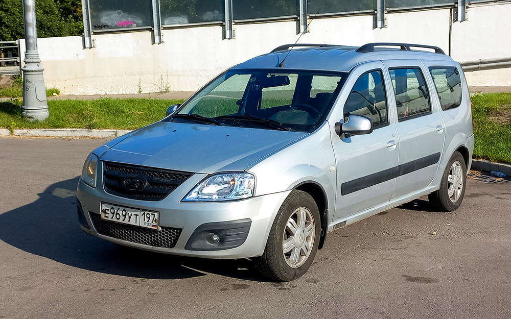 Лада Ларгус